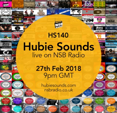 Hubie Sounds 140